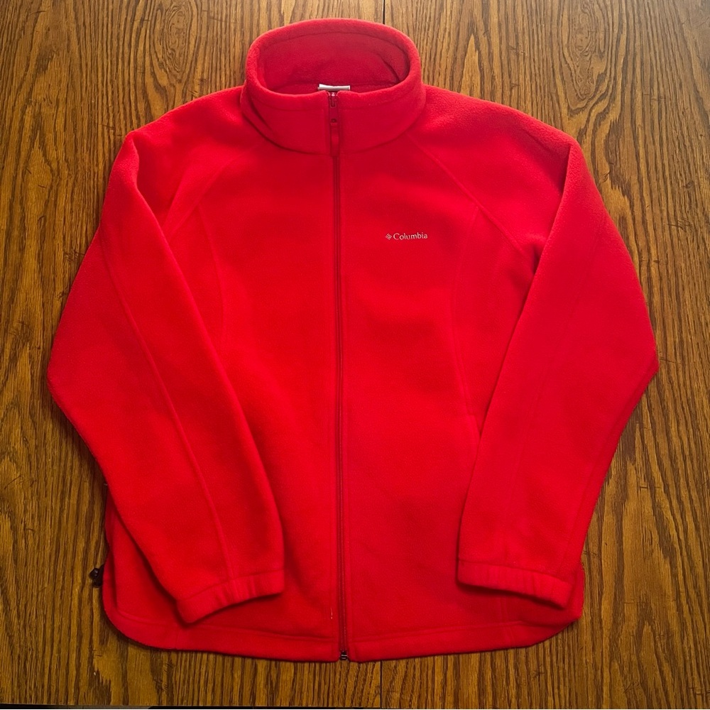 Women’s Columbia Sweater jacket